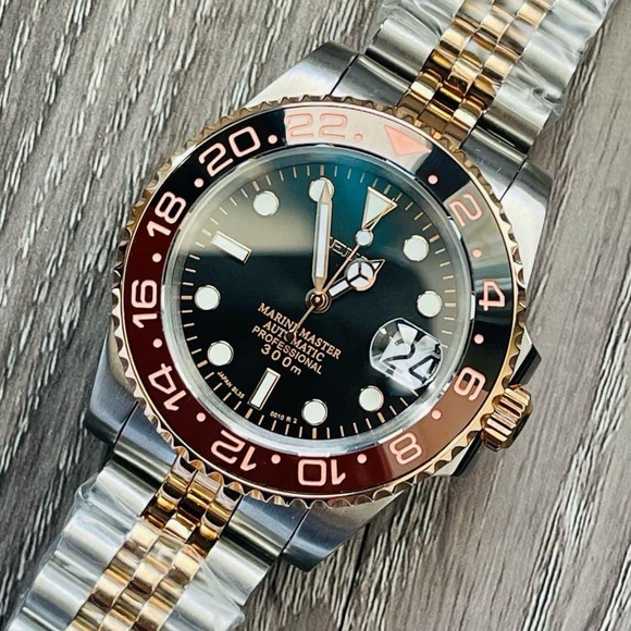Seiko Mod Route Bear - Picture 3 of 8